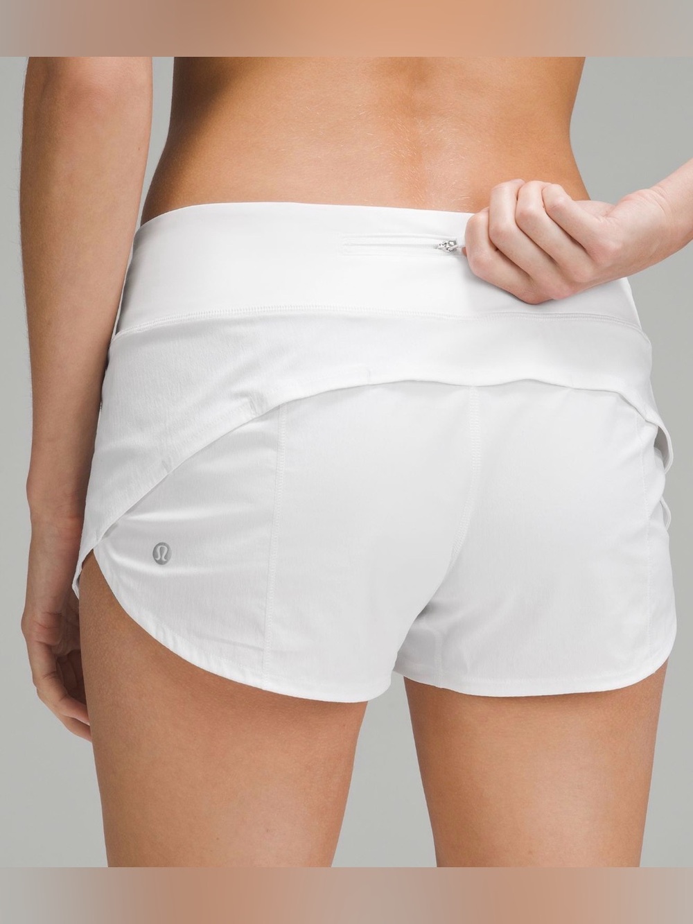 NWT Lululemon Speed Up Short Size 12 $68 Retail